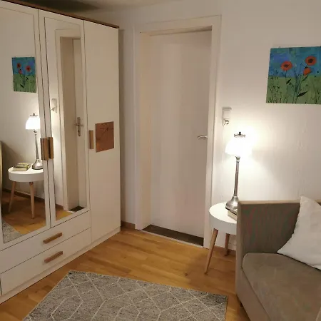 Idyllisches Haus Franken 125 M2, Garten 펜션 Obernbreit