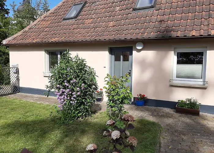 Idyllisches Haus Franken 125 M2, Garten * Obernbreit