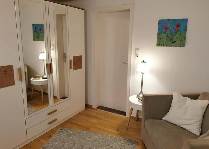 Idyllisches Haus Franken 125 M2, Garten Prázdninový dům Obernbreit